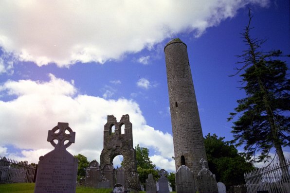 Donaghmore Tower