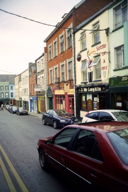 Sligo Town