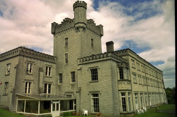 Glenart Castle Hotel