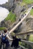 Carrick-a-rede Rope Bridge