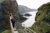 Carrick-a-rede Rope Bridge