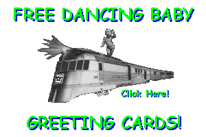 Send a FREE Internet Greeting Card!