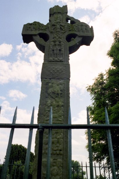 Ardboe High Cross