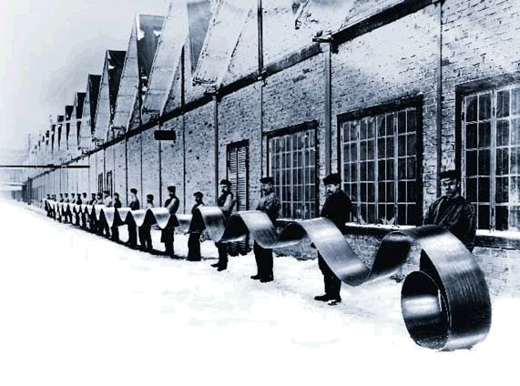 Sanvik Steel