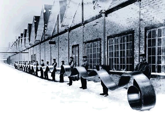 Sanvik Steel